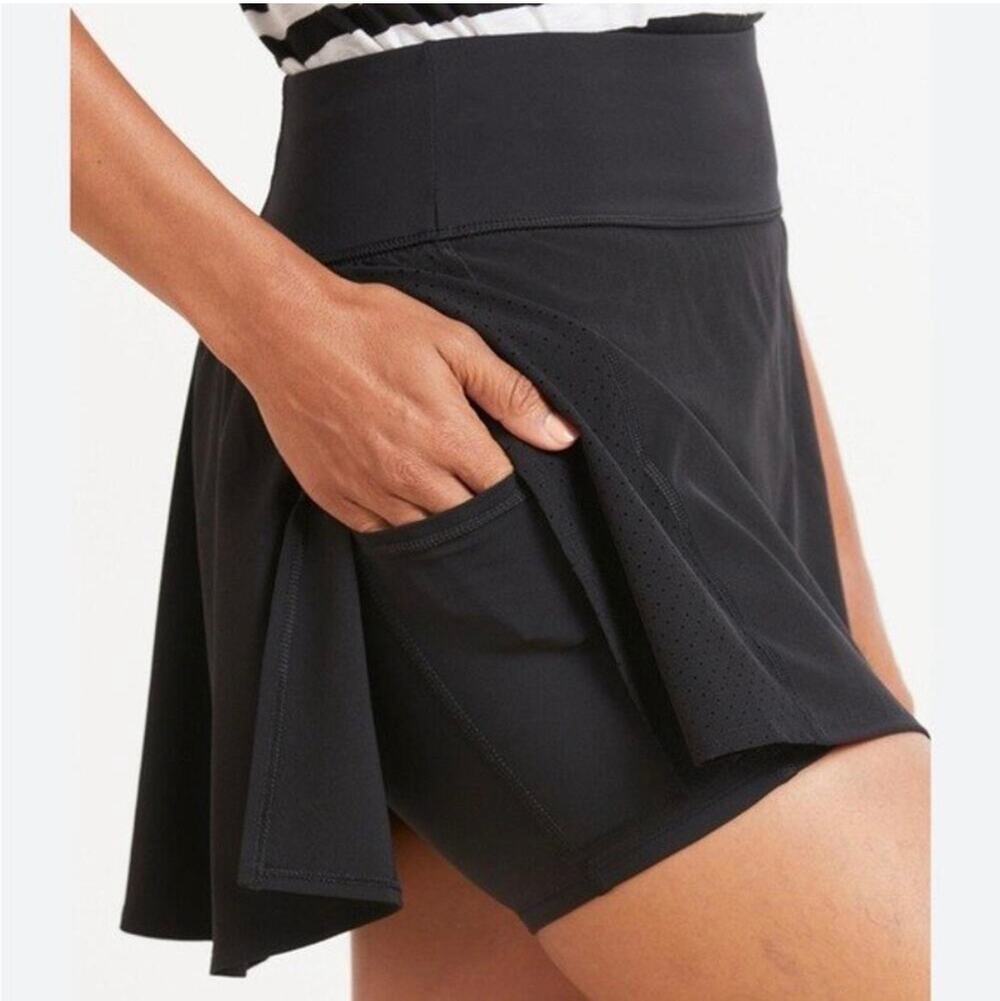 Spanx get moving skort size S